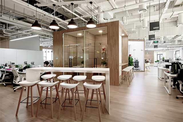 办公室装建