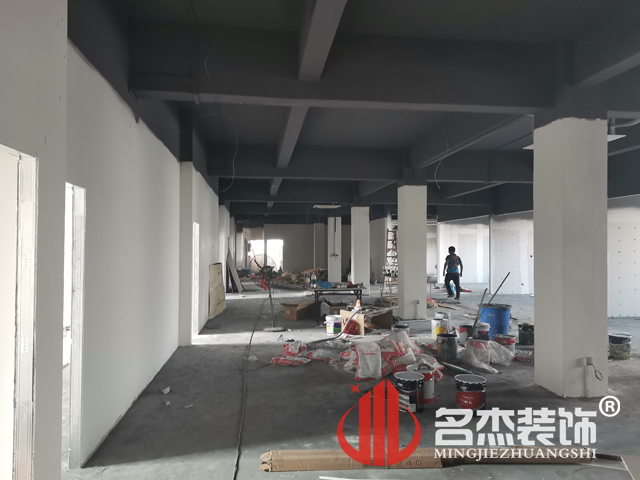 办公室装建