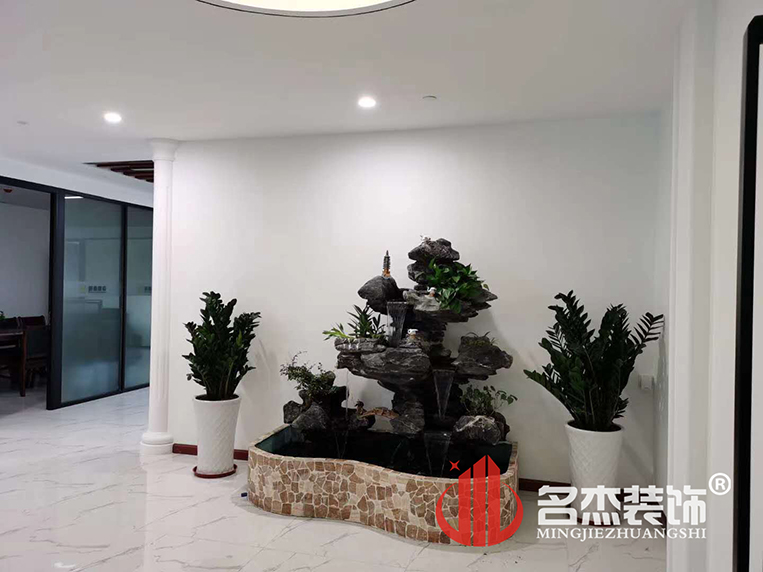办公室装建
