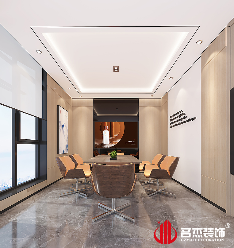 20220811152335_246 洽谈室装建设计成效