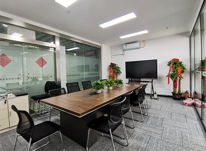 昭通办公室装建中，天花吊顶造型若何凸起游戏公司的特色