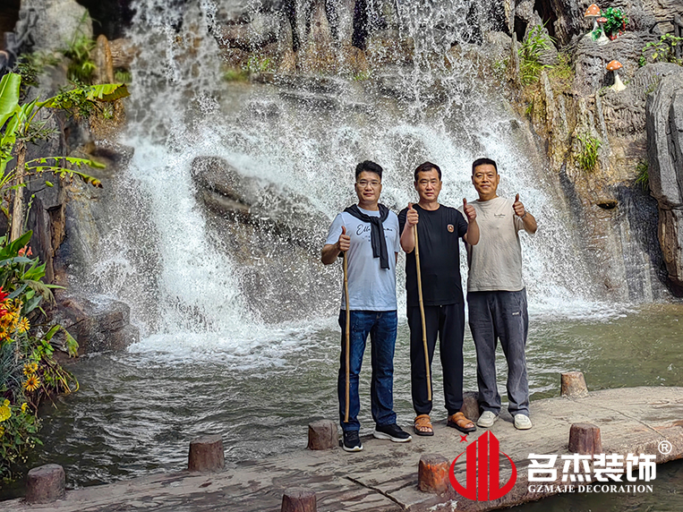 suncitygroup太阳集团装璜团队合影