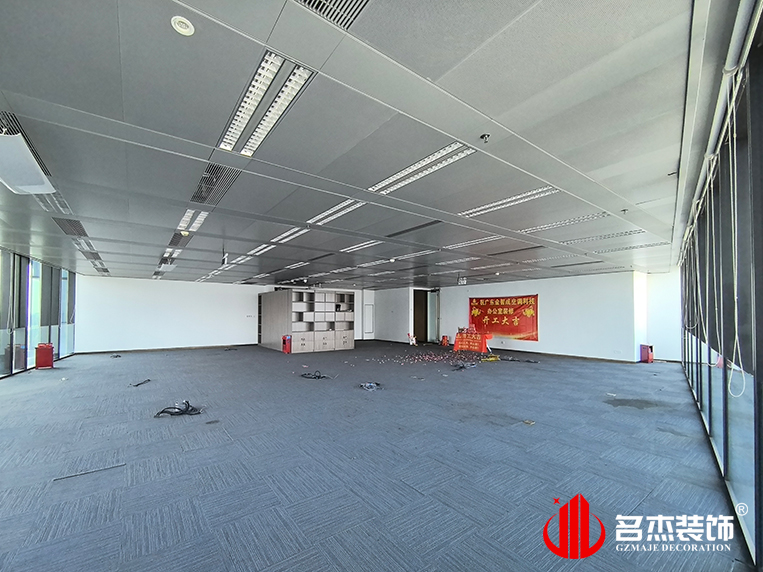 昭通办公室装建设计