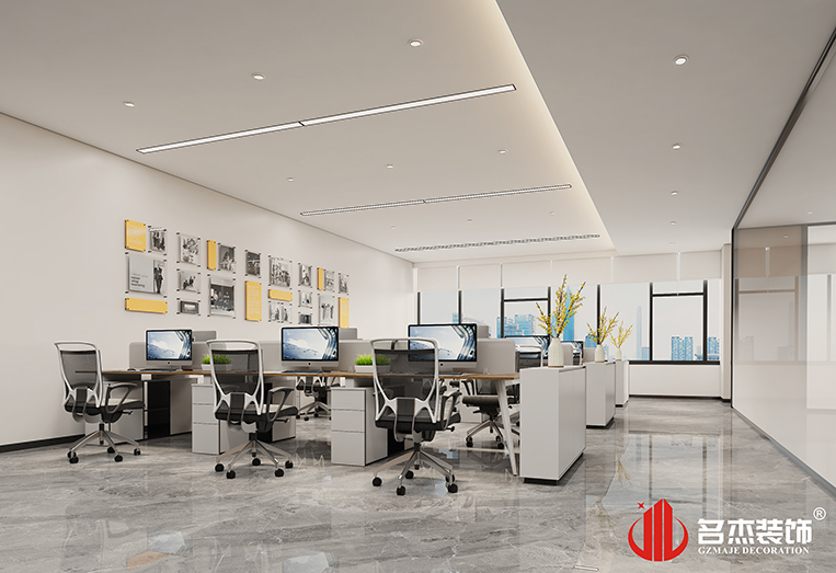 20251113144011_110 盛开办公区装建设计成效